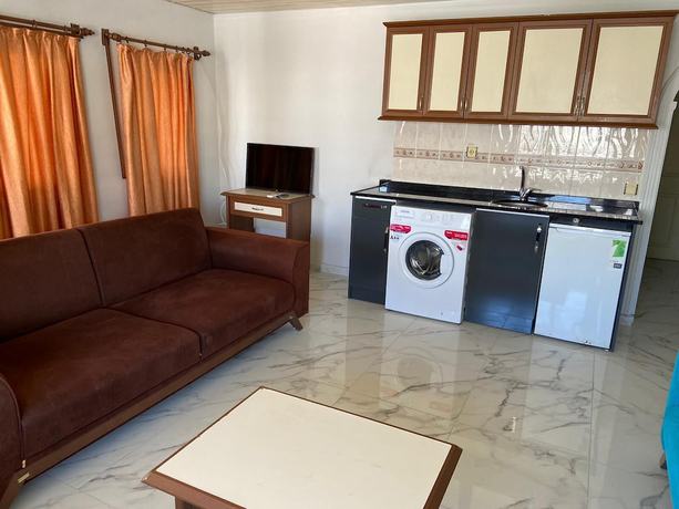 Imagen de la habitación del Alanya Dreams Apart Hotel. Foto 2