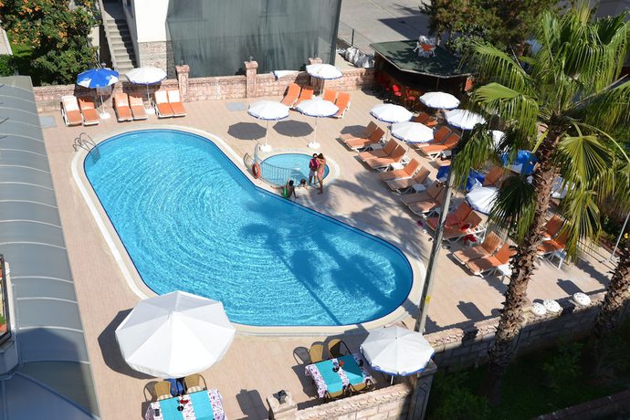 Imagen general del Alanya Dreams Apart Hotel. Foto 1