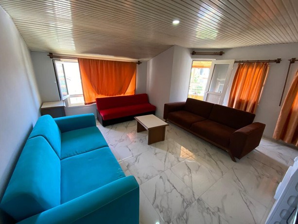 Imagen de la habitación del Alanya Dreams Apart Hotel. Foto 7