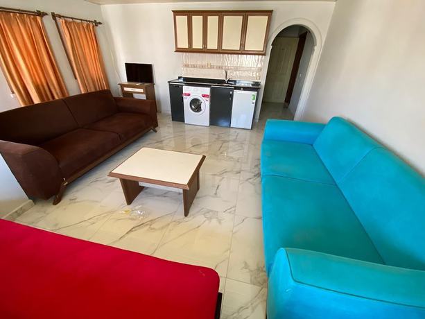 Imagen de la habitación del Alanya Dreams Apart Hotel. Foto 8