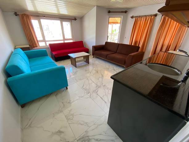 Imagen de la habitación del Alanya Dreams Apart Hotel. Foto 9