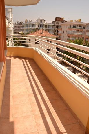 Imagen de la habitación del Alanya Dreams Apart Hotel. Foto 10