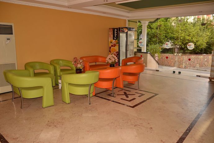 Imagen de los interiores del Alanya Dreams Apart Hotel. Foto 19