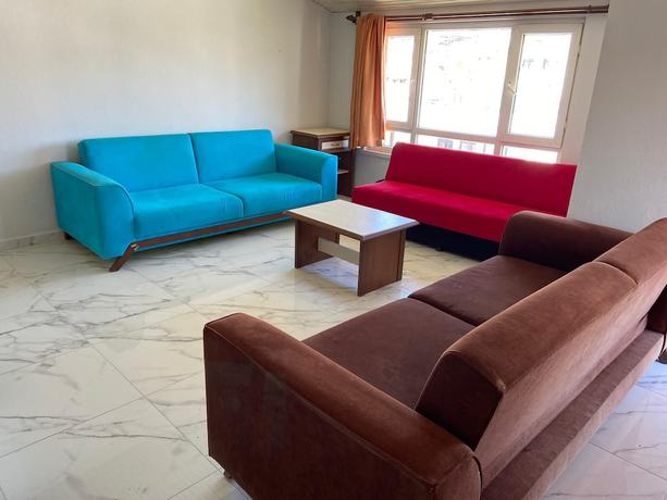 Imagen de la habitación del Alanya Dreams Apart Hotel. Foto 14
