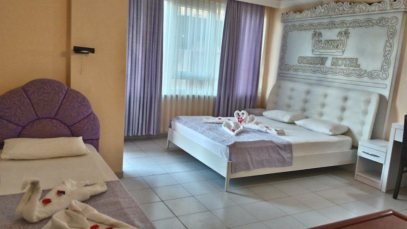 Imagen de la habitación del Alanya Sunway Hotel. Foto 3