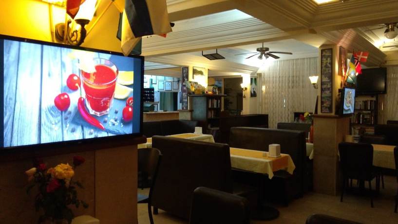 Imagen de los interiores del Alanya Sunway Hotel. Foto 20