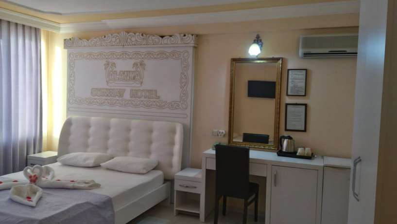 Imagen de la habitación del Alanya Sunway Hotel. Foto 9