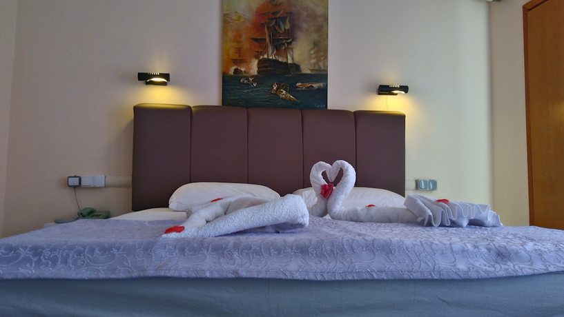 Imagen de la habitación del Alanya Sunway Hotel. Foto 14
