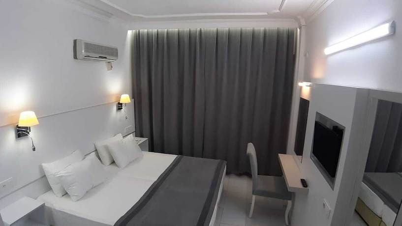 Imagen de la habitación del Alanya Sunway Hotel. Foto 15