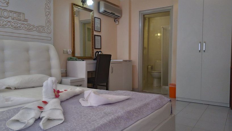 Imagen de la habitación del Alanya Sunway Hotel. Foto 17