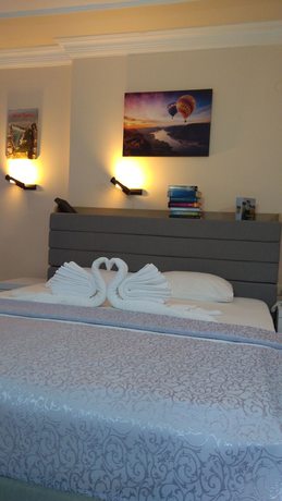 Imagen de la habitación del Alanya Sunway Hotel. Foto 18
