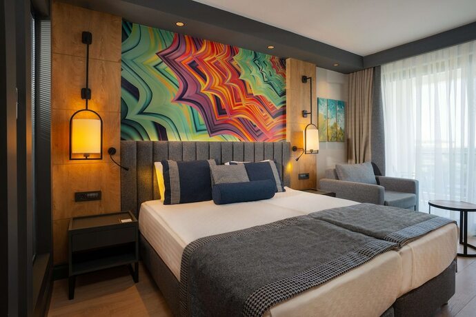 Imagen general del Alarcha Hotels And Resort - All Inclusive. Foto 1