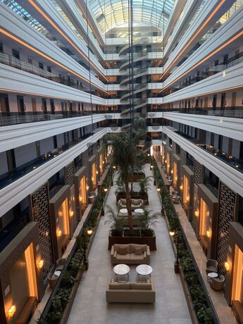Imagen general del Alarcha Hotels And Resort - All Inclusive. Foto 7