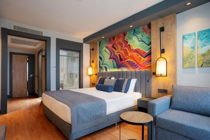 Imagen general del Alarcha Hotels And Resort - All Inclusive. Foto 14