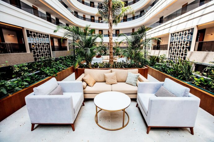 Imagen general del Alarcha Hotels And Resort - All Inclusive. Foto 20