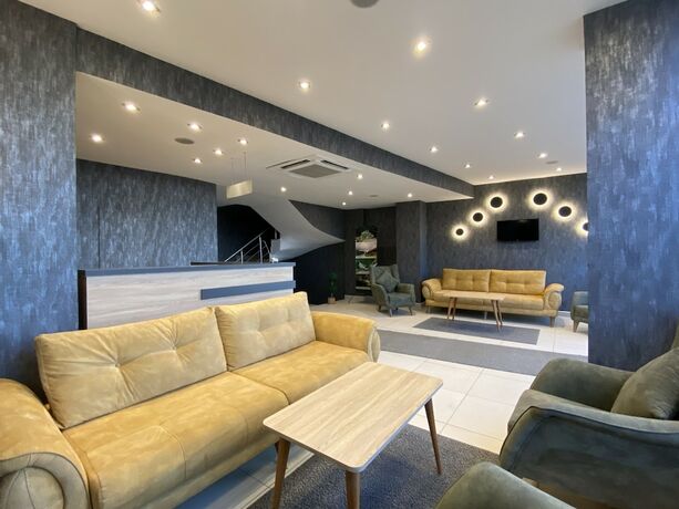 Imagen general del Alarga Premier Otel. Foto 4