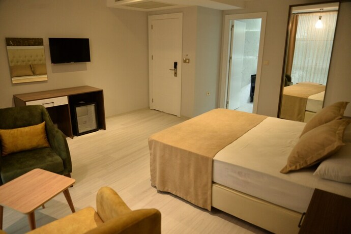 Imagen general del Alarga Premier Otel. Foto 5