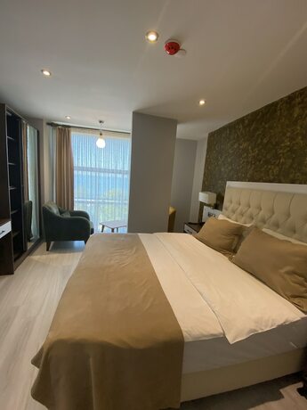 Imagen de la habitación del Alarga Premier Otel. Foto 11