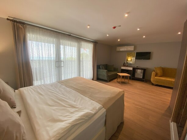 Imagen de la habitación del Alarga Premier Otel. Foto 12