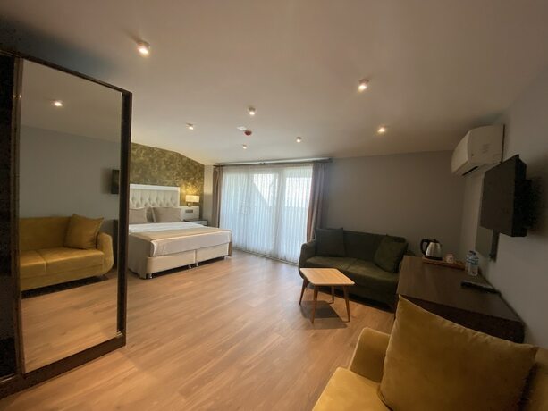 Imagen de la habitación del Alarga Premier Otel. Foto 14