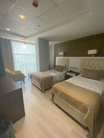 Imagen de la habitación del Alarga Premier Otel. Foto 15