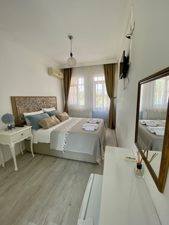 Imagen de la habitación del Alasonya Otel Alacati by Lamira. Foto 4