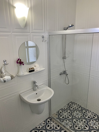 Imagen de la habitación del Alasonya Otel Alacati by Lamira. Foto 5