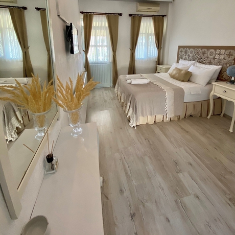 Imagen de la habitación del Alasonya Otel Alacati by Lamira. Foto 6