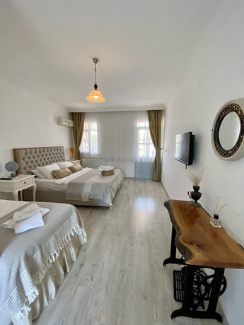 Imagen de la habitación del Alasonya Otel Alacati by Lamira. Foto 10