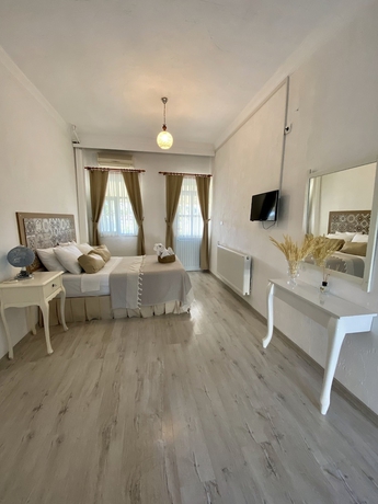 Imagen de la habitación del Alasonya Otel Alacati by Lamira. Foto 12