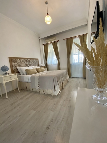 Imagen de la habitación del Alasonya Otel Alacati by Lamira. Foto 14