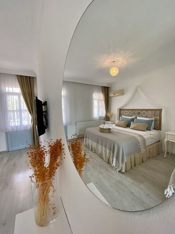 Imagen de la habitación del Alasonya Otel Alacati by Lamira. Foto 16