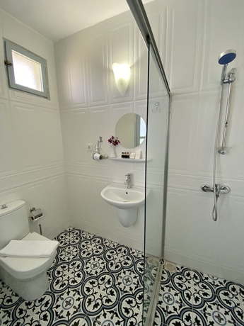 Imagen de la habitación del Alasonya Otel Alacati by Lamira. Foto 17