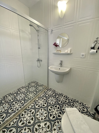 Imagen de la habitación del Alasonya Otel Alacati by Lamira. Foto 18