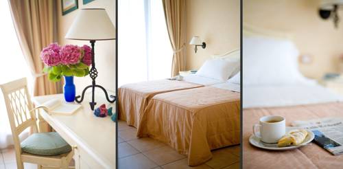 Imagen de la habitación del Alassio Holiday. Foto 7