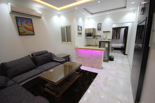 Imagen de la habitación del Alathriyah Hotel Suites. Foto 8