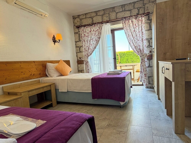 Imagen de la habitación del Alatrio Hotel Ala&ccedil;atı. Foto 4