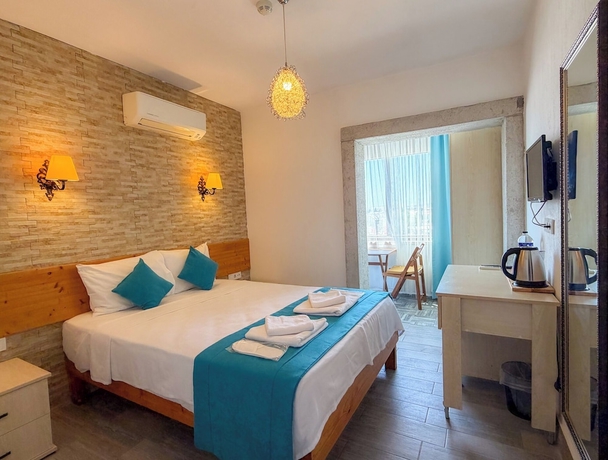 Imagen de la habitación del Alatrio Hotel Ala&ccedil;atı. Foto 5