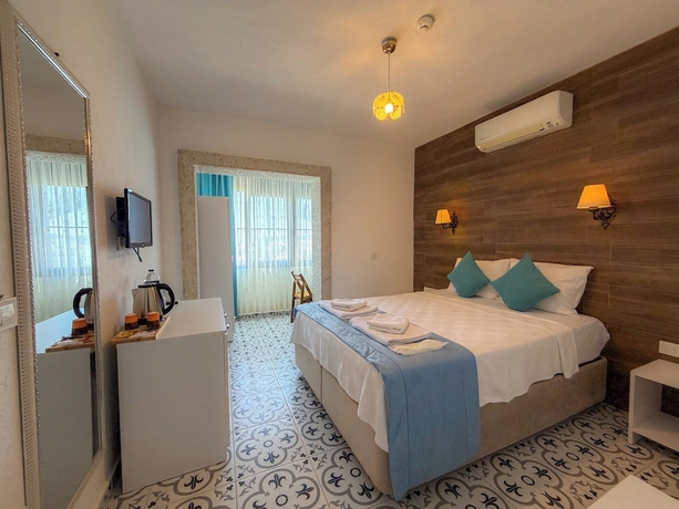 Imagen de la habitación del Alatrio Hotel Ala&ccedil;atı. Foto 6
