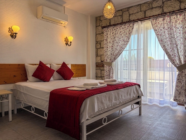 Imagen de la habitación del Alatrio Hotel Ala&ccedil;atı. Foto 7