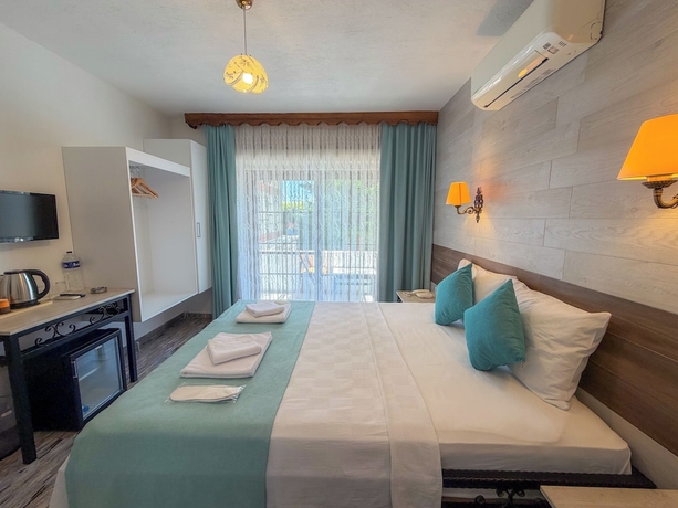 Imagen de la habitación del Alatrio Hotel Ala&ccedil;atı. Foto 8