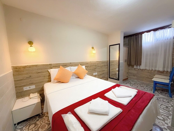 Imagen de la habitación del Alatrio Hotel Ala&ccedil;atı. Foto 9