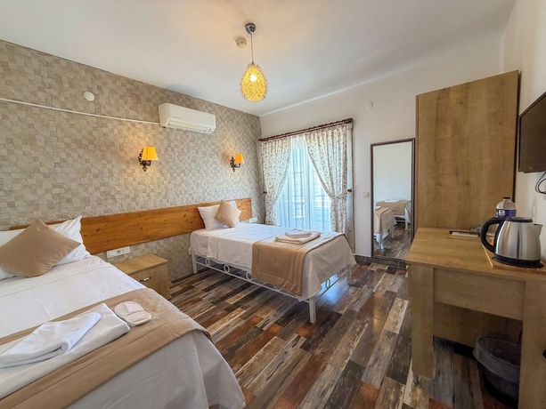 Imagen de la habitación del Alatrio Hotel Ala&ccedil;atı. Foto 11