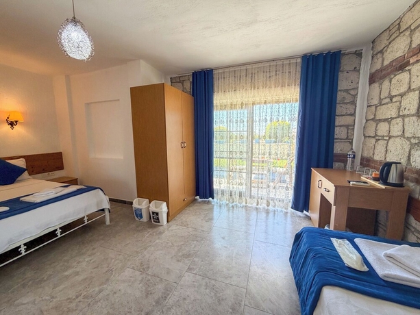 Imagen de la habitación del Alatrio Hotel Ala&ccedil;atı. Foto 12