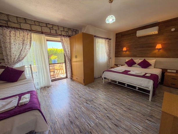 Imagen de la habitación del Alatrio Hotel Ala&ccedil;atı. Foto 13