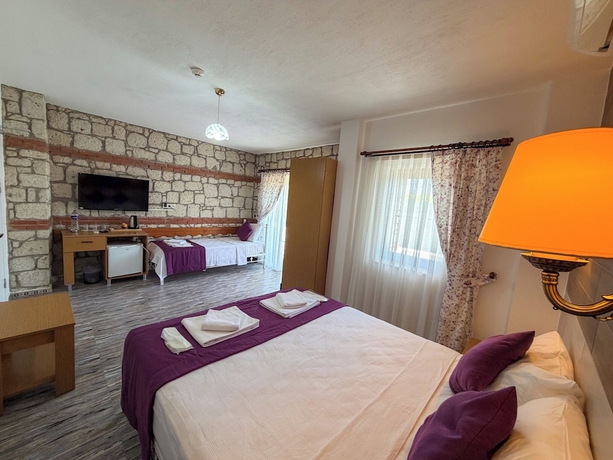 Imagen de la habitación del Alatrio Hotel Ala&ccedil;atı. Foto 14