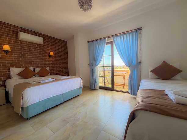 Imagen de la habitación del Alatrio Hotel Ala&ccedil;atı. Foto 15