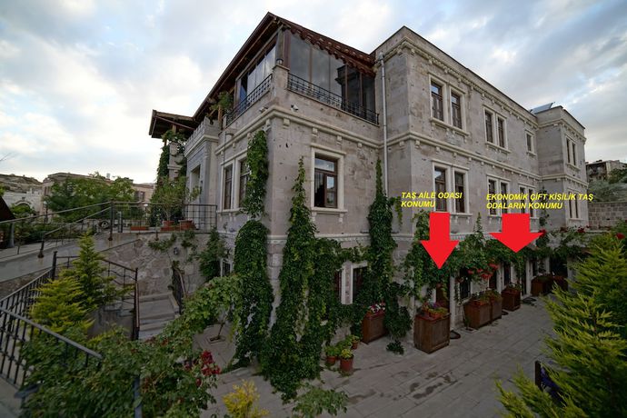 Imagen de los exteriores del Alaturca House. Foto 19