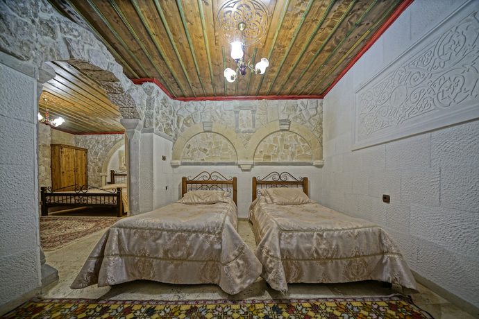 Imagen de la habitación del Alaturca House. Foto 2