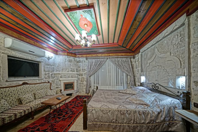 Imagen de la habitación del Alaturca House. Foto 3
